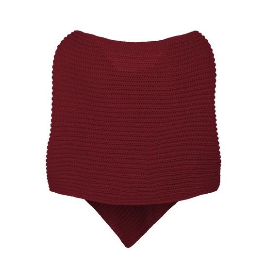 PLETENÉ PONČO - SVETRE - OBLEČENIE