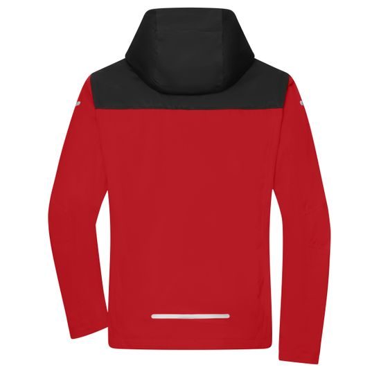 HERREN LEICHTE SOFTSHELLJACKE JN1180 - SPORT SOFTSHELLJACKEN - SPORT KLEIDUNG