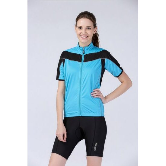 DAMEN RADSHORTS MIT POLSTER - RADSHORTS - SPORT KLEIDUNG