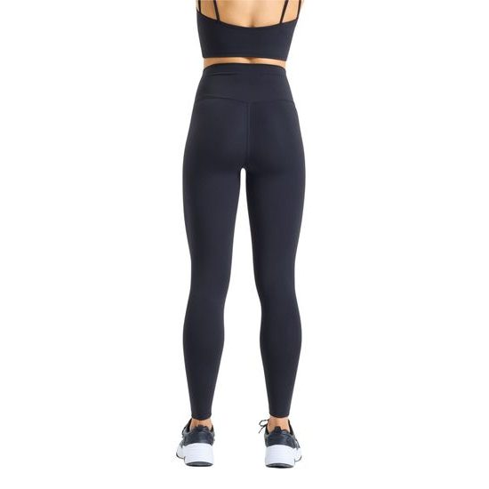 DAMEN LUXE LEGGINGS MIT ÜBERKREUZTEM BUND - SPORT LEGGINGS - SPORT KLEIDUNG