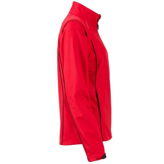 NŐI SOFTSHELL KABÁT 2V1 JN1121 - SOFTSHELL DZSEKIK - SPORTRUHÁZAT