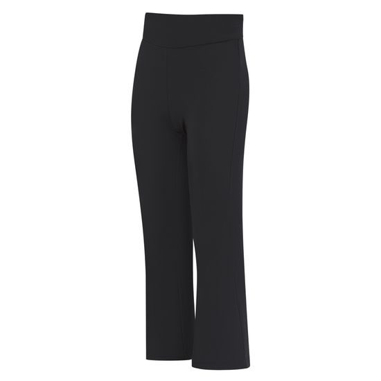 MÄDCHEN-LEGGINGS MIT AUSGESTELLTEM BEIN - JOGGINGHOSEN UND SHORTS FÜR KINDER - KINDER KLEIDUNG