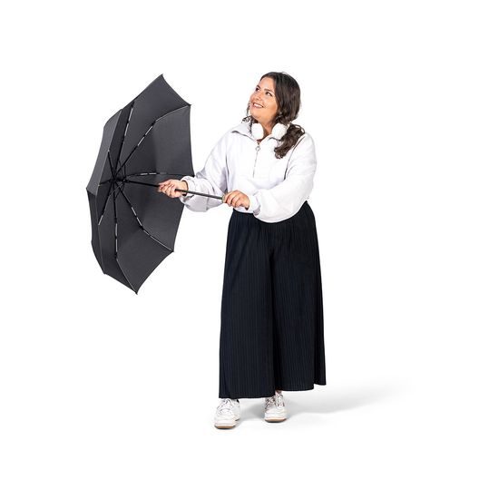 DEŠTNÍK S AUTOMATICKÝM OTEVÍRÁNÍM MINI STYLE - DEŠTNÍKY - DOMÁCNOST