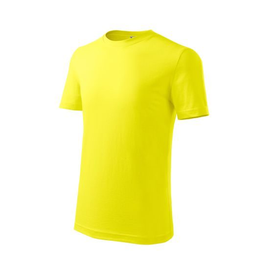 TRICOU PENTRU COPII CLASSIC NEW - TRICOURI PENTRU COPII - ÎMBRĂCĂMINTE PENTRU COPII