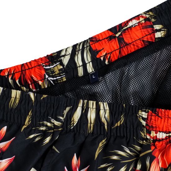 ȘORTURI DE BAIE PENTRU BĂRBAȚI - PANTALONI SCURȚI - ÎMBRĂCĂMINTE