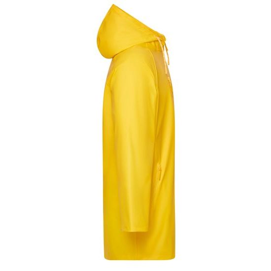 KABÁT DO DAŽĎA UNISEX JN1402 - BUNDY - OBLEČENIE