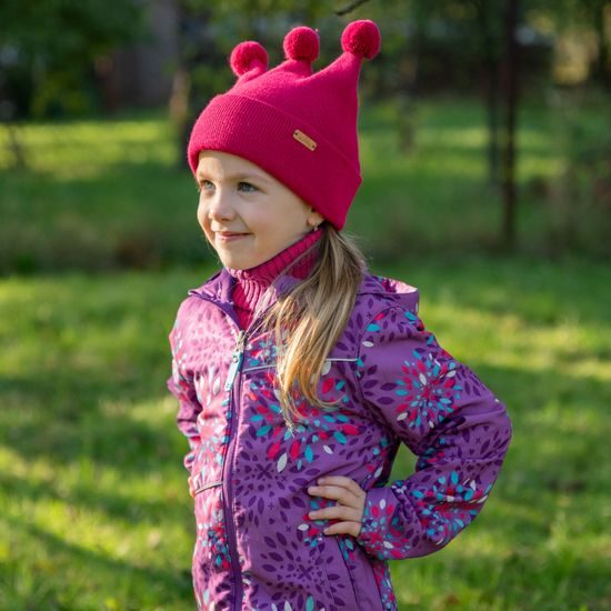 GESTRICKTER HALSSCHLAUCH FÜR KINDER - CAPS UND MÜTZEN FÜR KINDER - KINDER KLEIDUNG