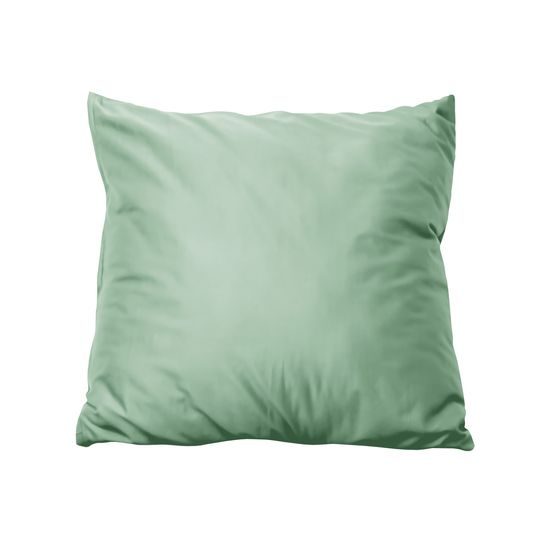 POVLAK NA POLŠTÁŘEK Z BAVLNĚNÉHO SATÉNU - POVLAKY NA POLŠTÁŘKY - DOMÁCNOST