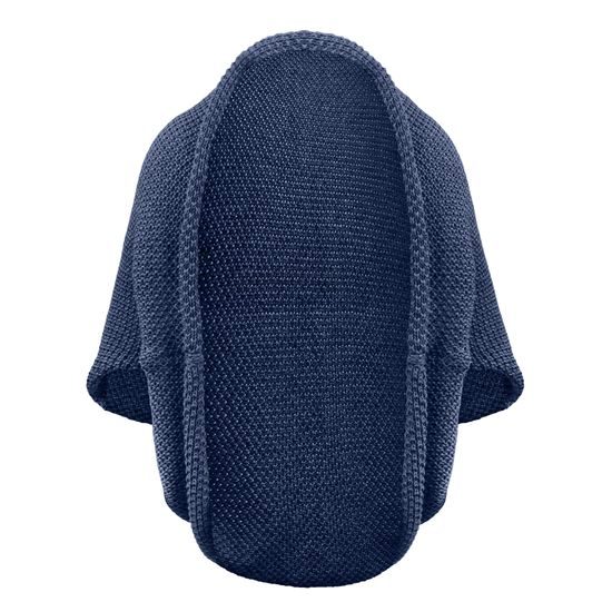 CARDIGAN TRICOTAT CU LUNGIME VARIABILĂ - PULOVERE - ÎMBRĂCĂMINTE