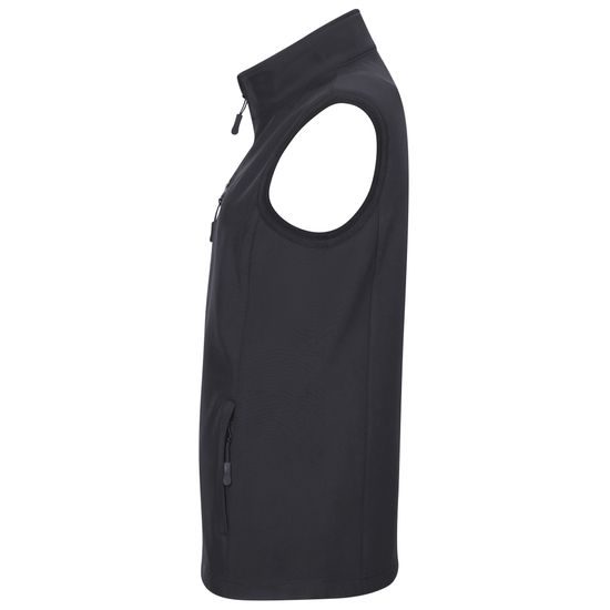 DÁMSKÁ SOFTSHELLOVÁ VESTA TRAIL - SOFTSHELLOVÉ VESTY - OBLEČENÍ