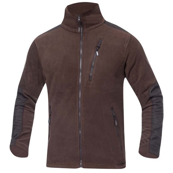 HANORAC BĂRBAȚI FLEECE 4TECH ARDON SAFTEY - HANORACE DIN FLEECE - ÎMBRĂCĂMINTE