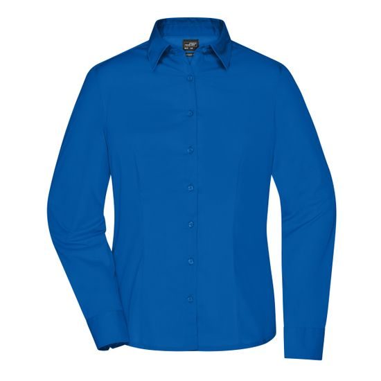 DAMEN LANGARMHEMD JN641 - LANGARM HEMDEN - KLEIDUNG