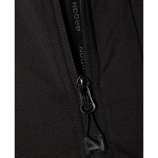 PÁNSKA FUNKČNÁ MIKINA ARDON BREEFFIDRY TERMOACTIV - ŠPORTOVÉ MIKINY NA ZIPS - ŠPORTOVÉ OBLEČENIE