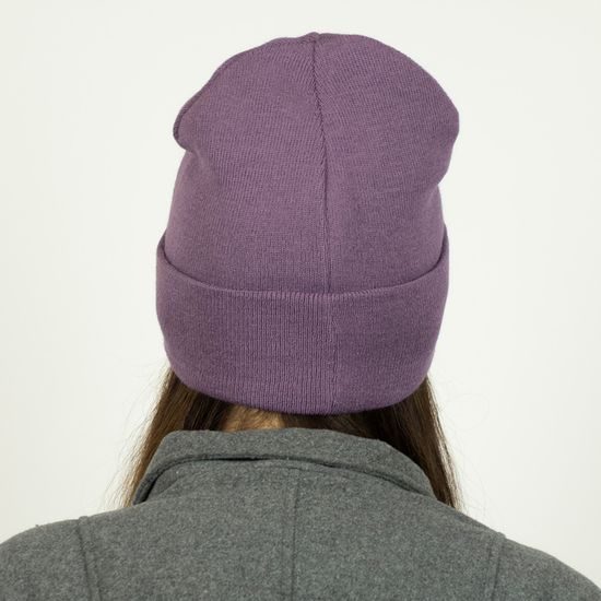 DÁMSKA ZIMNÁ ČIAPKA - PLETENÉ ČIAPKY - ŠILTOVKY A ČIAPKY