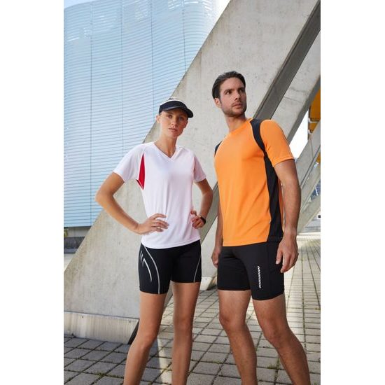 TRICOU SPORT DE DAMĂ CU MÂNECĂ SCURTĂ JN316 - TRICOURI SPORT CU MÂNECI SCURTE - ECHIPAMENT SPORTIV