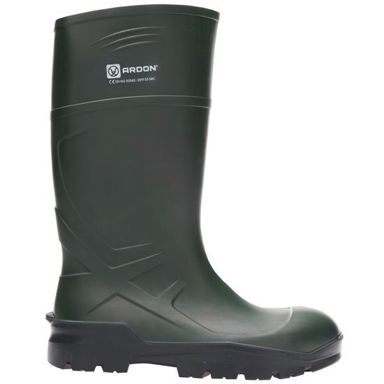 SICHERHEITS-GUMMISTIEFEL PURSAFE S5 - GUMMISTIEFEL - SCHUHE