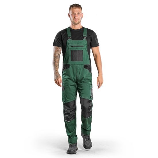 FÉRFI KANTÁROS MUNKAVÉDELMI NADRÁG CXS SOLIS FLEX - KANTÁROS MUNKARUHA - MUNKARUHÁZAT