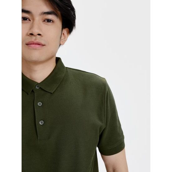 PÁNSKA POLOKOŠEĽA PRIME - POLOKOŠELE S KRÁTKYM RUKÁVOM - OBLEČENIE