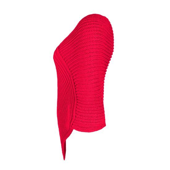 STRICKPONCHO - PULLOVER - KLEIDUNG