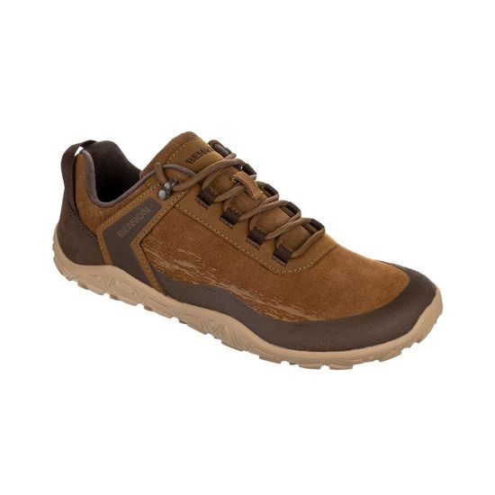 VOLNOČASOVÁ OUTDOOROVÁ BAREFOOT OBUV - VYCHÁZKOVÁ OBUV - OBUV