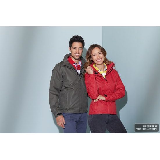 HERREN OUTDOORJACKE JN1010 - OUTDOOR-JACKEN - SPORT KLEIDUNG