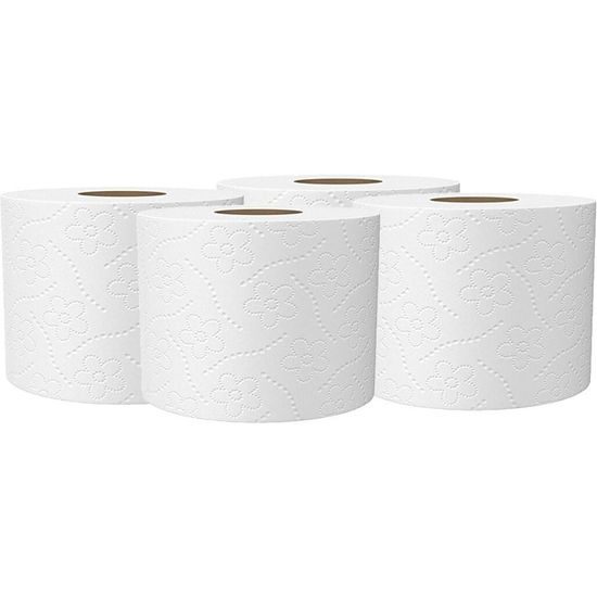 3-LAGIGES TOILETTENPAPIER - 4 ST - DROGERIEARTIKEL - HAUSHALT