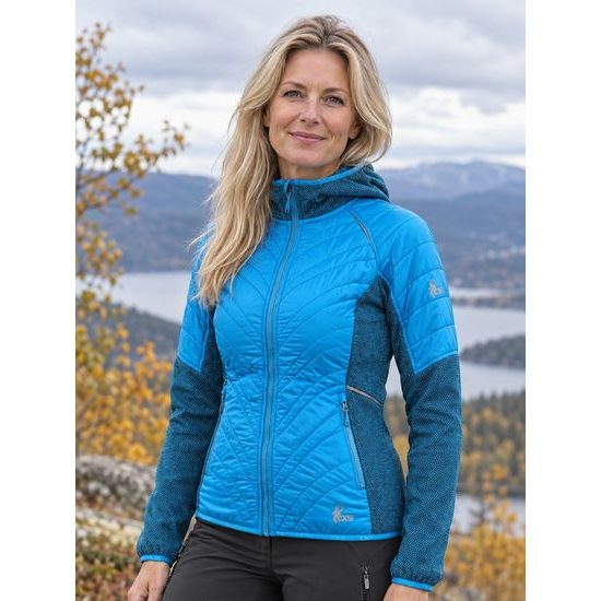 DÁMSKÁ BUNDA CXS TAMPA - OUTDOOROVÉ BUNDY - SPORTOVNÍ OBLEČENÍ