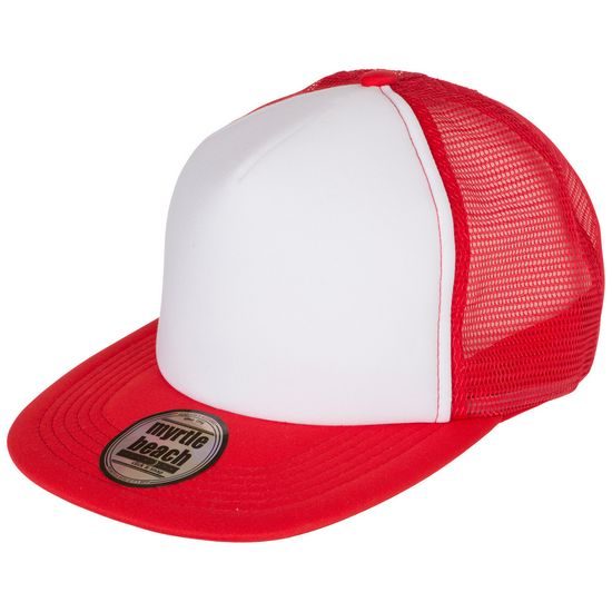 ŠILTOVKA TRUCKER S ROVNÝM ŠILTOM MB6207 - S ROVNÝM ŠILTOM - ŠILTOVKY A ČIAPKY