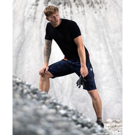 TEREPMINTÁS RÖVIDNADRÁG ARDON CREATRON - MUNKÁS RÖVIDNADRÁGOK - MUNKARUHÁZAT