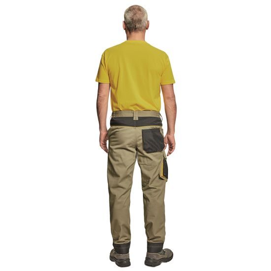 DERÉK MUNKANADRÁG CREMORNE - DEREKAS MUNKARUHA - MUNKARUHÁZAT