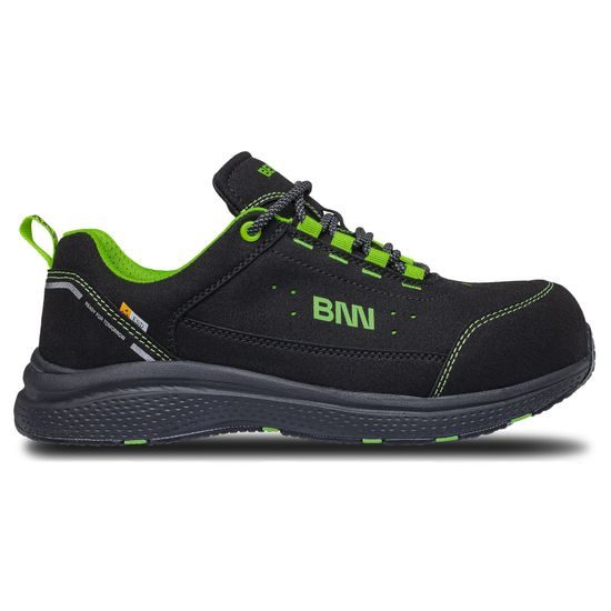 PANTOFI DE PROTECȚIE WIDEON S1PS ESD 4WIDE - ÎNCĂLȚĂMINTE JOASĂ - ÎNCĂLŢĂMINTE