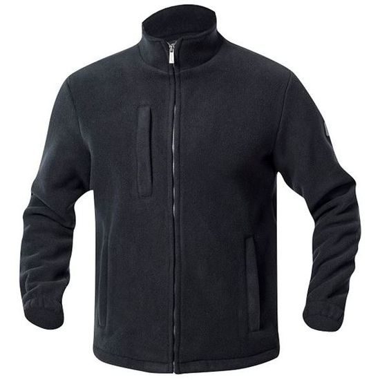 PÁNSKÁ ZIMNÍ FLEECOVÁ MIKINA ARDON POLAR 450 - FLEECOVÉ MIKINY - OBLEČENÍ