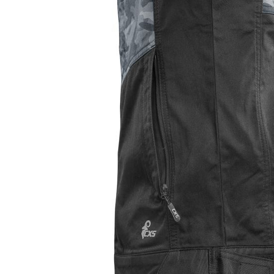 PÁNSKA PRACOVNÁ BLÚZA CXS SOLIS FLEX - BLÚZY - PRACOVNÉ ODEVY