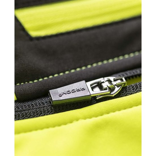 PÁNSKÁ SOFTSHELLOVÁ BUNDA ARDON CITYCONIC - SOFTSHELLOVÉ BUNDY - OBLEČENÍ