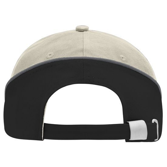 KÉTSZÍNŰ SAPKA MB6506 - BASEBALL SAPKÁK - BASEBALL SAPKÁK ÉS SAPKÁK