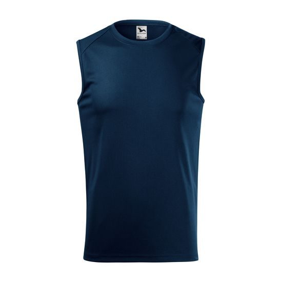 MAIOU TANK TOP FUNCȚIONAL BĂRBAȚI BREEZE - MAIOURI SPORT - ECHIPAMENT SPORTIV