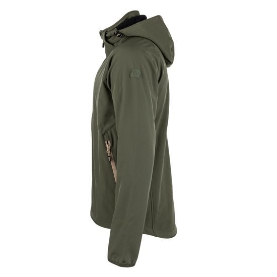 GEACĂ SOFTSHELL BĂRBAȚI FORCE - JACHETE SOFTSHELL - ÎMBRĂCĂMINTE