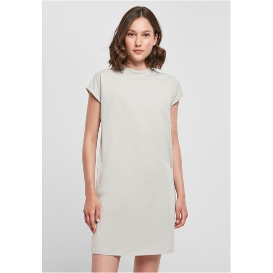 ROCHIE CASUAL DIN BUMBAC CU GULER - ROCHII - ÎMBRĂCĂMINTE