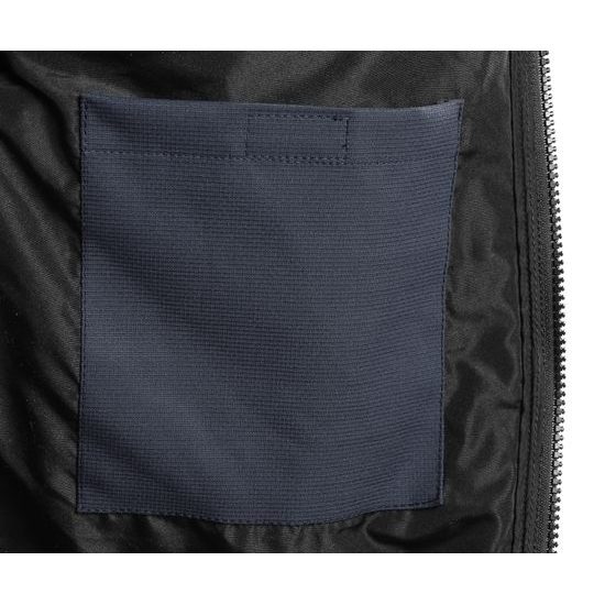 PÁNSKA ZIMNÁ BUNDA CXS 4ENVI PORTLAND - PREŠÍVANÉ A PÁPEROVÉ BUNDY - OBLEČENIE