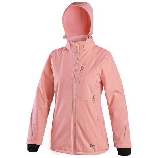 GEACĂ SOFTSHELL PENTRU FEMEI CXS NEVADA - JACHETE SOFTSHELL - ÎMBRĂCĂMINTE