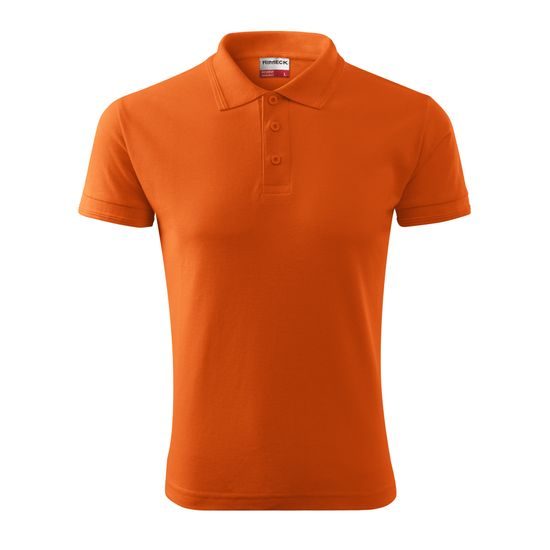 HERREN POLO-SHIRT RESERVE - ARBEITS-T-SHIRTS - KLEIDUNG