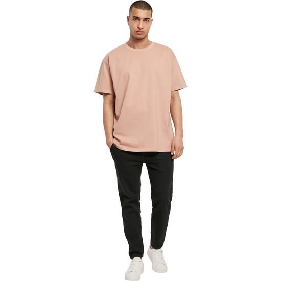 PÁNSKE TRIČKO HEAVY OVERSIZE TEE - TRIČKÁ S KRÁTKYM RUKÁVOM - OBLEČENIE