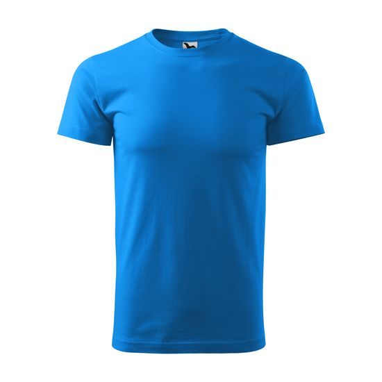TRICOU HEAVY NEW - TRICOURI CU MÂNECĂ SCURTĂ - ÎMBRĂCĂMINTE