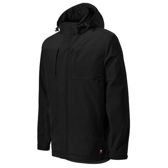 JACHETĂ DE IARNĂ SOFTSHELL PENTRU BĂRBAȚI VERTEX - JACHETE SOFTSHELL - ÎMBRĂCĂMINTE