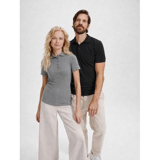 TRICOU POLO BĂRBAȚI PIQUE POLO - TRICOURI POLO - ÎMBRĂCĂMINTE