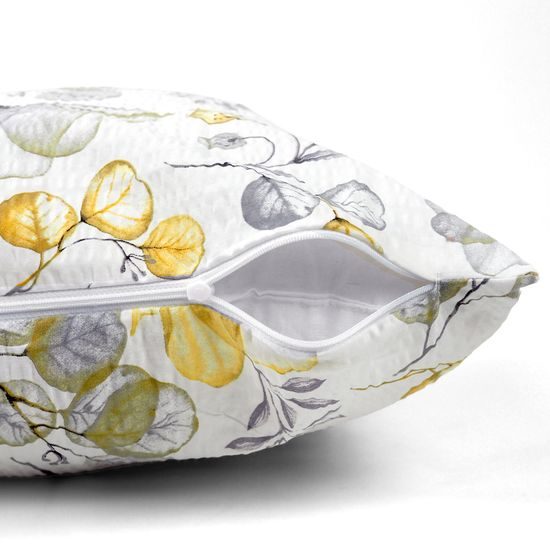 KREPOVÝ POVLAK NA POLŠTÁŘEK - POVLAKY NA POLŠTÁŘKY - DOMÁCNOST