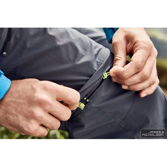 PANTALONI OUTDOOR PENTRU BĂRBAȚI CU PANTALONI DETAȘABILI JN1202 - PANTALONI OUTDOOR - ECHIPAMENT SPORTIV