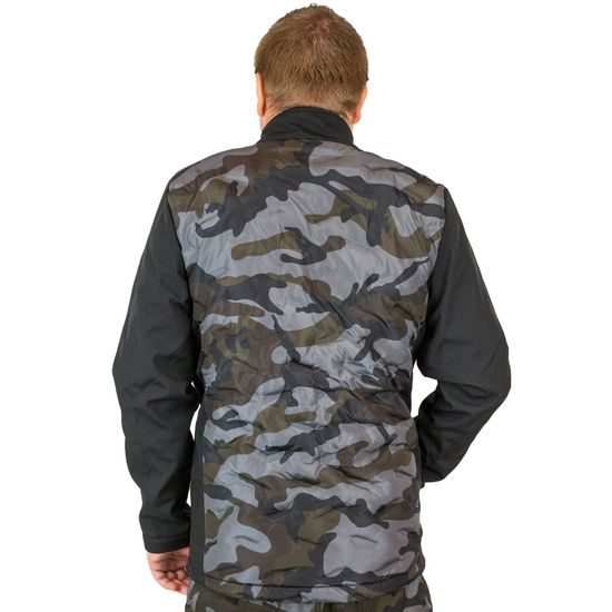 HERREN CAMOUFLAGE ÜBERGANGSJACKE CXS CAMO - JACKEN - KLEIDUNG