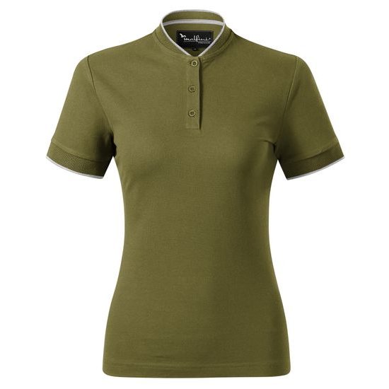 TRICOU POLO FEMEI DIAMOND - TRICOURI POLO - ÎMBRĂCĂMINTE