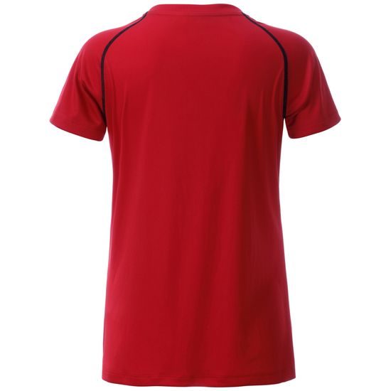 TRICOU FUNCȚIONAL DE DAMĂ JN495 - TRICOURI SPORT CU MÂNECI SCURTE - ECHIPAMENT SPORTIV